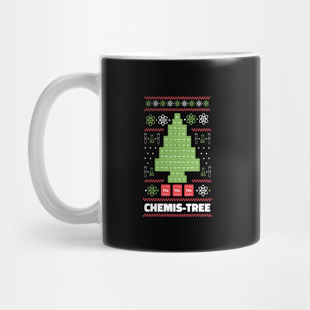 Chemical Christmas Sweater Style by jonathanptk